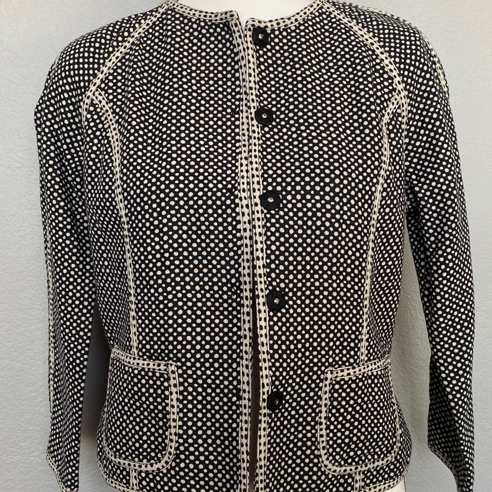 Sigrid Olsen Blazer - image 1